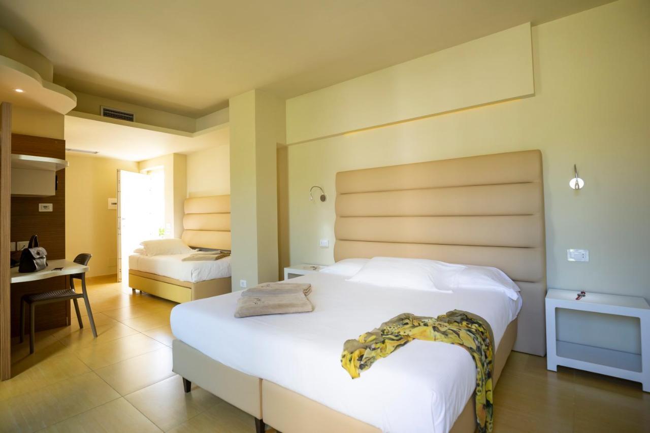 Chambre Triple Confort