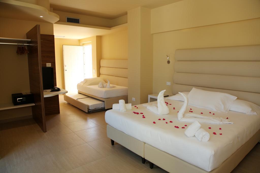 Chambre Quadruple Classique